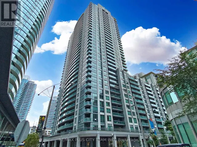 1103 - 19 GRAND TRUNK CRESCENT, Toronto (Waterfront Communities), Ontario M5J3A3