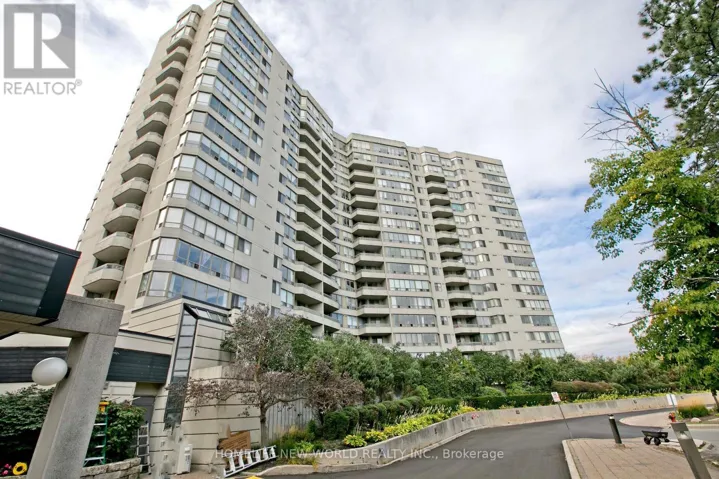 1204 - 160 ALTON TOWERS CIRCLE, Toronto (Milliken), Ontario M1V4X8