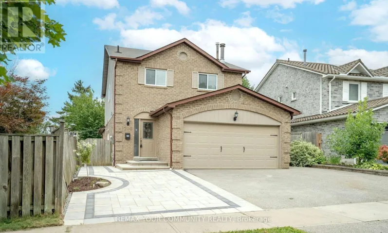 700 STONEPATH CIRCLE, Pickering (Amberlea), Ontario L1V3T1