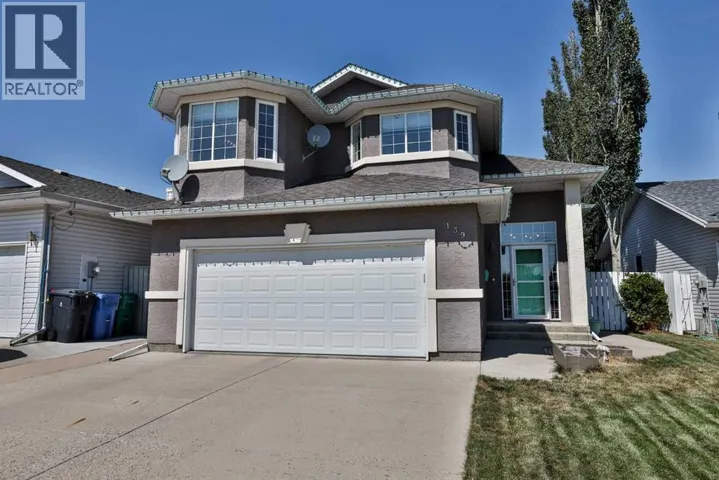 139 Heritage Circle W, Lethbridge, Alberta T1K7K5