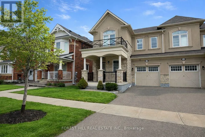 55 STOCKS LANE, Aurora, Ontario L3X1V9