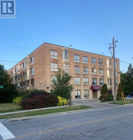 204 - 249 MAJOR MACKENZIE DRIVE E, Richmond Hill (Harding), Ontario L4C9M8