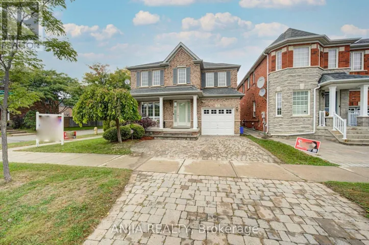 1 AYLESBURY GATE, Markham (Berczy), Ontario L6C2R6