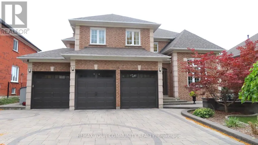 11 HANS DRIVE, Markham (Cachet), Ontario L6C1T3