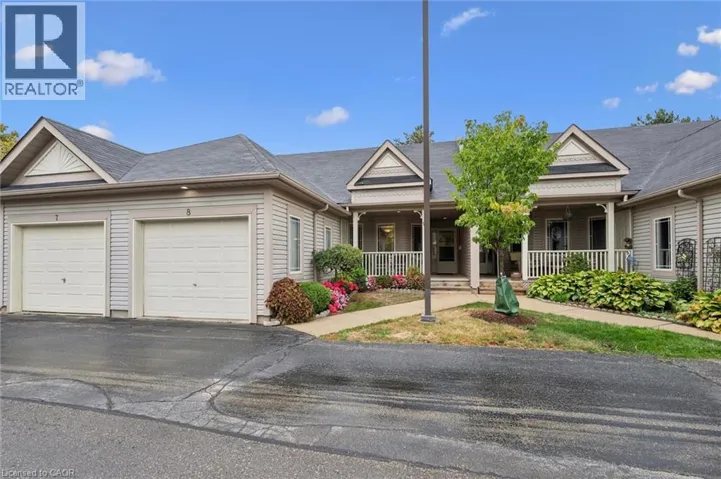 50 MIDLAND Drive Unit# 8, Kitchener, Ontario N2A2A7