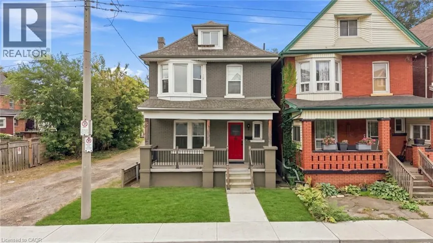 50 SOMERSET Avenue, Hamilton, Ontario L8L2L5