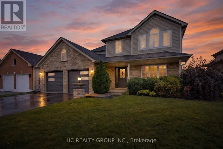 26 COUNTRY LANE, Barrie (Painswick South), Ontario L4N0E6