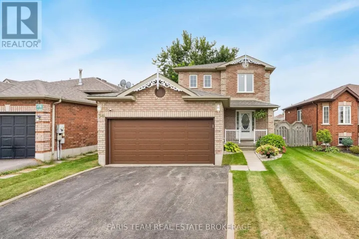 36 RED OAK DRIVE, Barrie (Holly), Ontario L4N9M3