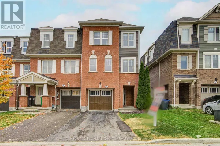 22 QUILLBERRY CLOSE, Brampton (Northwest Brampton), Ontario L7A4N8