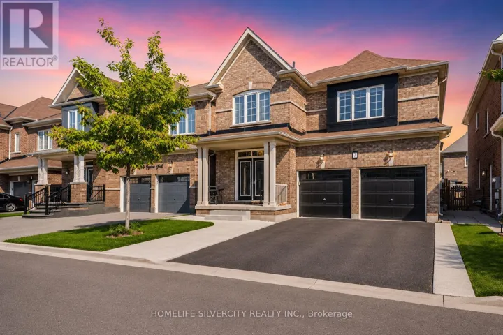 7 IGUANA TRAIL, Brampton (Northwest Brampton), Ontario L7A4N2