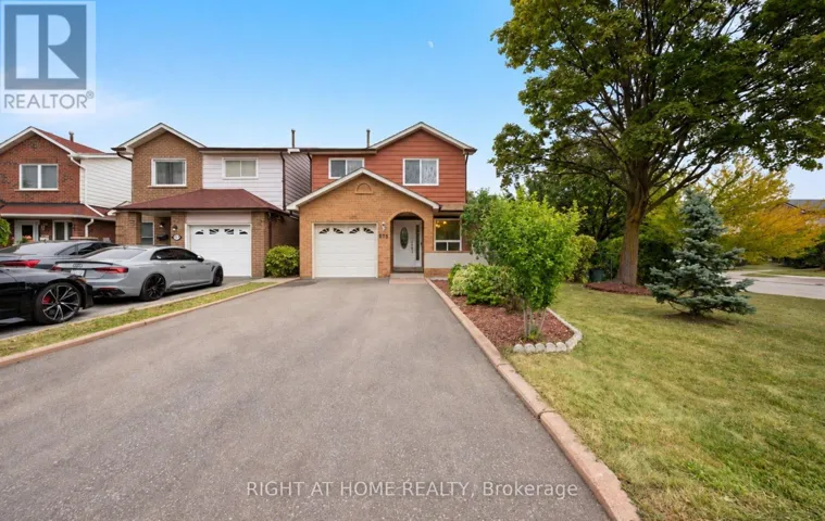 875 MESSENGER MEADOW DRIVE, Mississauga (Creditview), Ontario L5C3T1