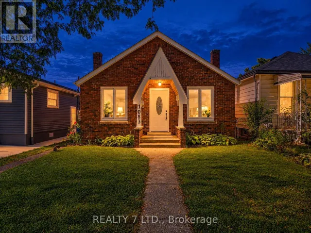 1083 CAMPBELL AVENUE, Windsor, Ontario N9B2J4