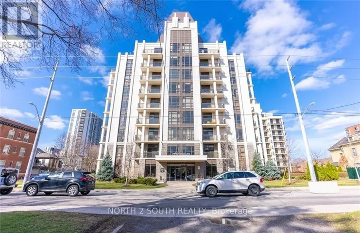 605 - 90 CHARLTON AVENUE W, Hamilton (Durand), Ontario L8P0B4