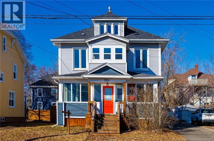 324 High Street, Moncton, New Brunswick E1C6C3