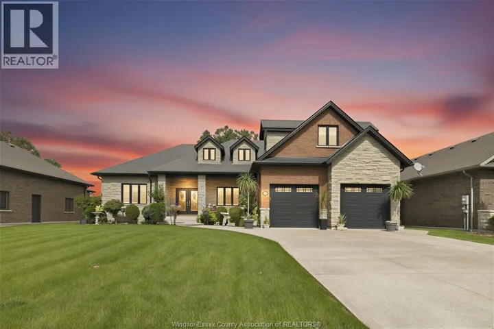44 HILTON COURT, Amherstburg, Ontario N9V0A8
