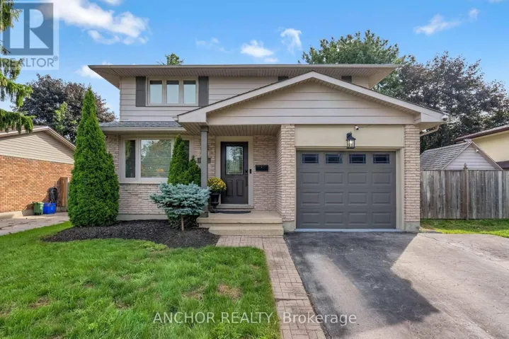 684 GRIFFITH STREET, London South (South K), Ontario N6K2W4