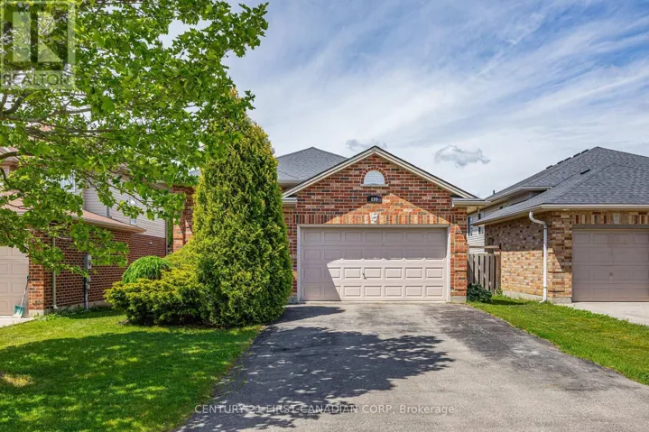 899 BITTERBUSH CRESCENT, London North (North M), Ontario N6H5X6