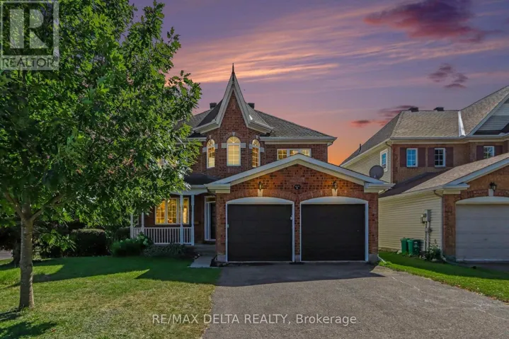 1 CHELTONIA WAY, Ottawa, Ontario K2T1G1