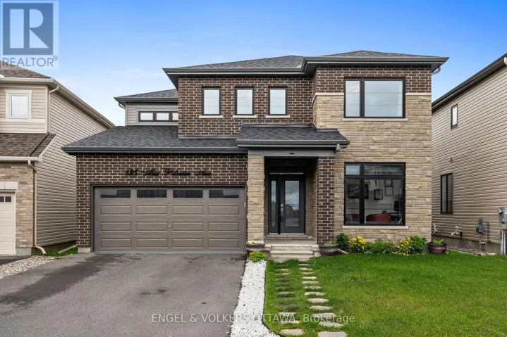 195 ALEX POLOWIN AVENUE, Ottawa, Ontario K2J6E8