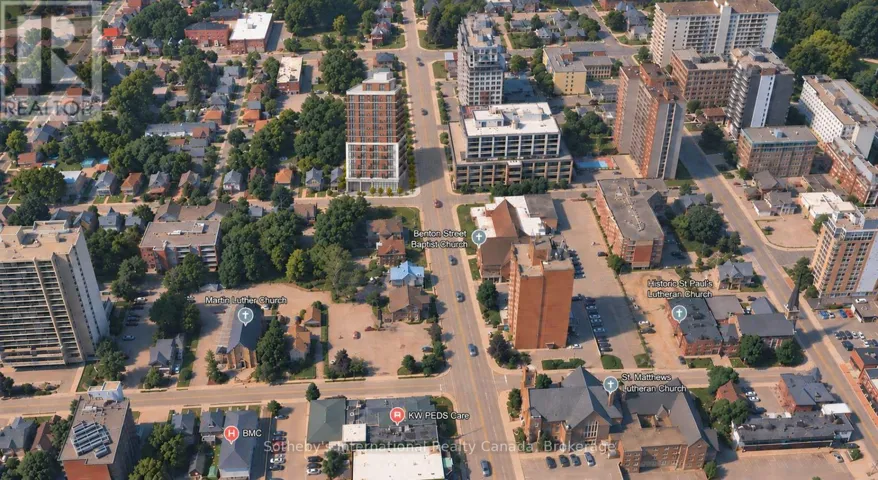 93 BENTON STREET, Kitchener, Ontario N2G3H5
