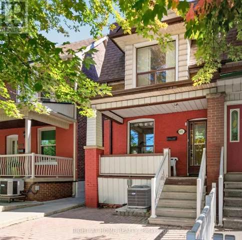 431 LANSDOWNE AVENUE, Toronto (Dufferin Grove), Ontario M6H3Y2