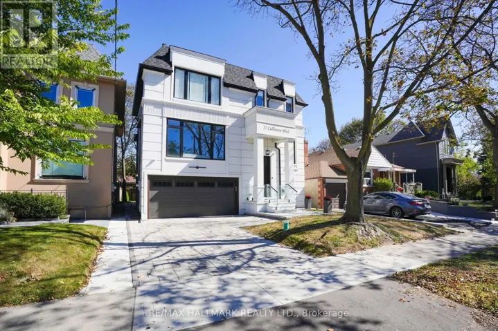 27 COLLINSON BOULEVARD, Toronto (Clanton Park), Ontario M3H3C1
