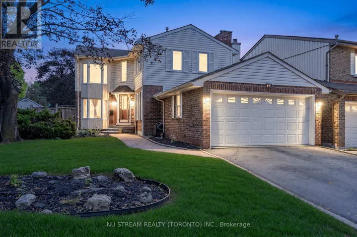 37 WINTERMUTE BOULEVARD, Toronto (Steeles), Ontario M1W3M5