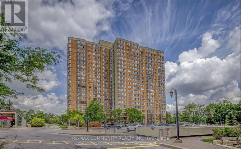 1133 - 25 BAMBURGH CIRCLE, Toronto (Steeles), Ontario M1W3W2