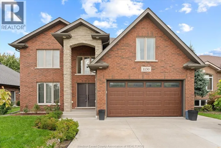 1150 JILLIAN COURT, Lakeshore, Ontario N0R1A0