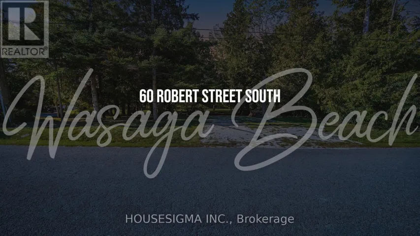60 ROBERT STREET S, Wasaga Beach, Ontario L9Z2Y2