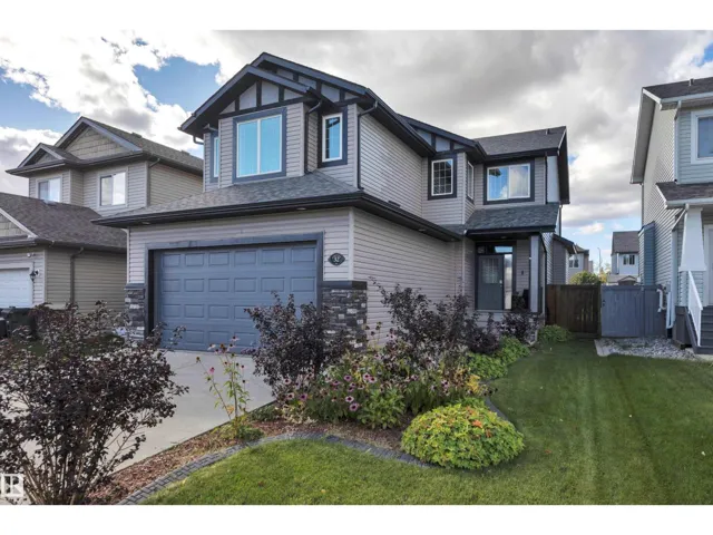 32 HARRINGTON BA, Spruce Grove, Alberta T7X0G7
