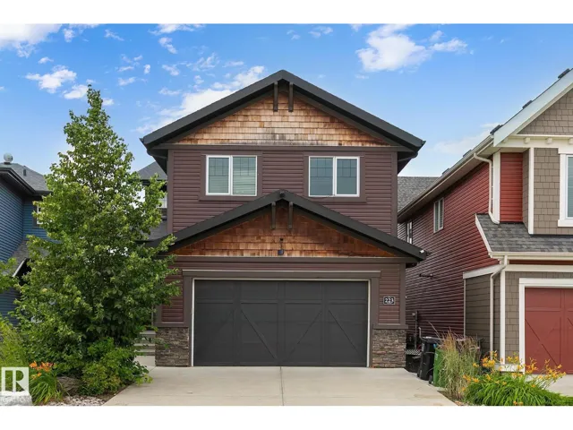 223 HAWKS RIDGE BV NW, Edmonton, Alberta T5S0M1