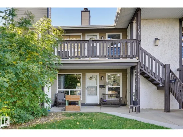 1180 SADDLEBACK RD NW, Edmonton, Alberta T6J4Z4