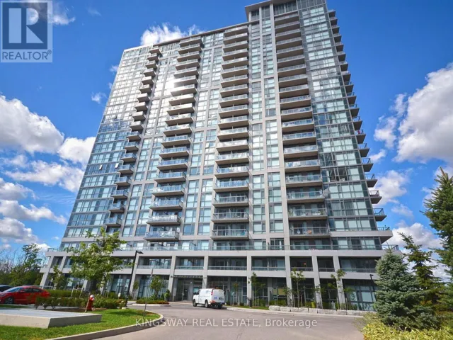 PH 111 - 349 RATHBURN ROAD, Mississauga (City Centre), Ontario L5B0G9