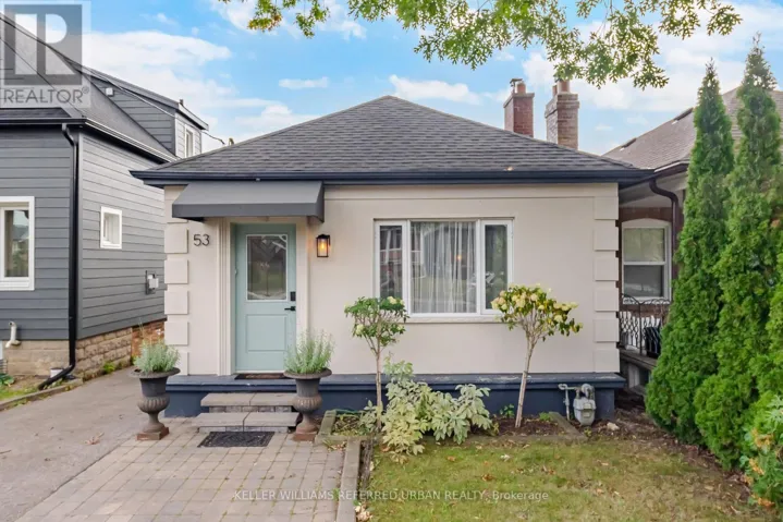 53 BOWIE AVENUE, Toronto (Briar Hill-Belgravia), Ontario M6E2P4