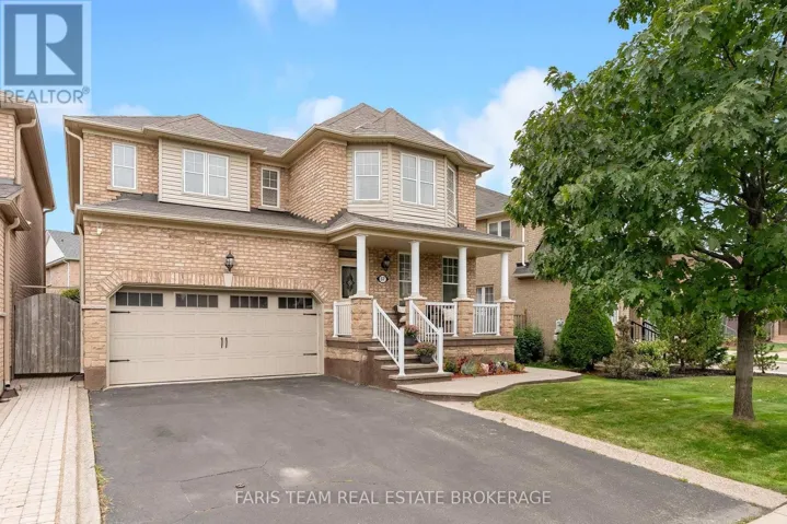 57 SPOTTED OWL CRESCENT, Brampton (Northwest Sandalwood Parkway), Ontario L7A0K1