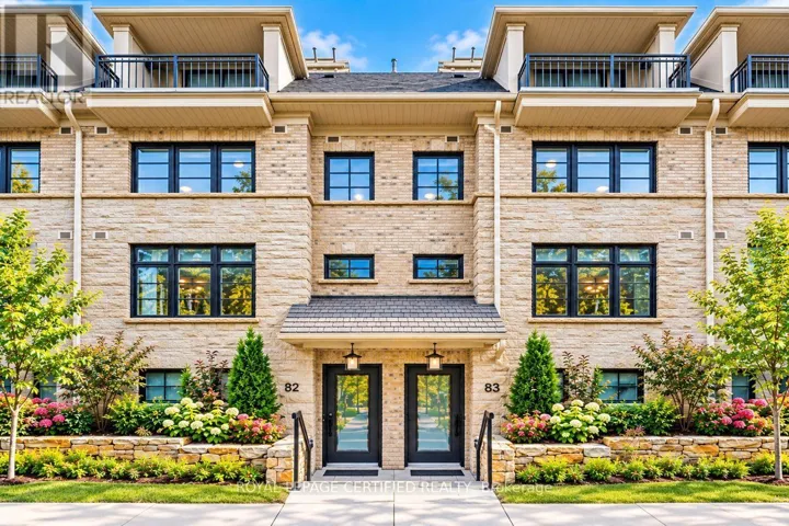 82 - 15 LUNAR CRESCENT, Mississauga (Streetsville), Ontario L5M2R6