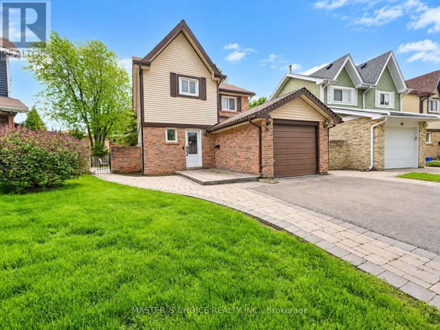 36 SPRUCEDALE COURT, Brampton (Heart Lake West), Ontario L6Z1G5