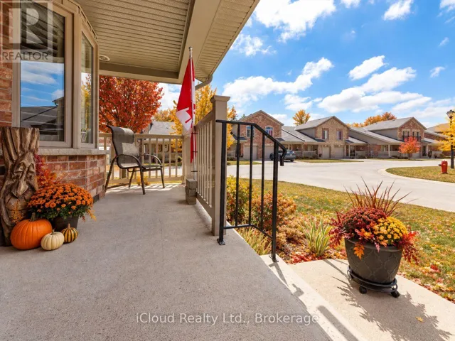 238 - 50 GALT ROAD, Stratford, Ontario N5A0B2