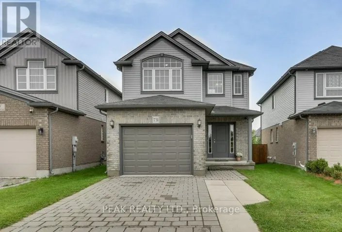 731 GUINESS WAY, London North (North D), Ontario N5X0C6