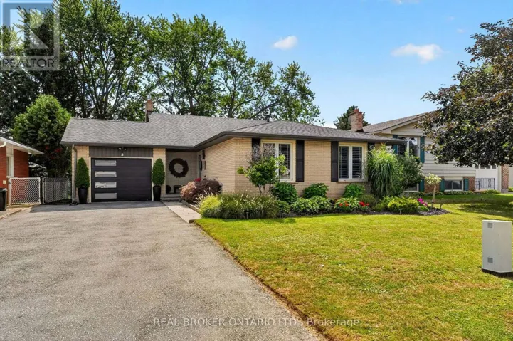 5 HIDDEN COURT, Brantford, Ontario N3R6P4