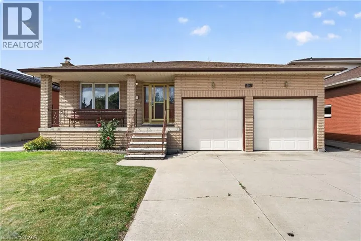1163 GREENHILL Avenue, Hamilton, Ontario L8G4X1