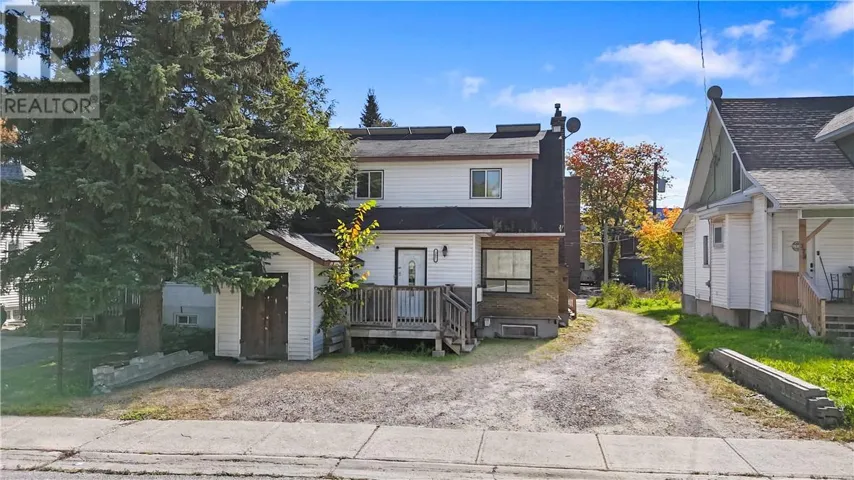 287 Charette Street, Sudbury, Ontario P3B1N7