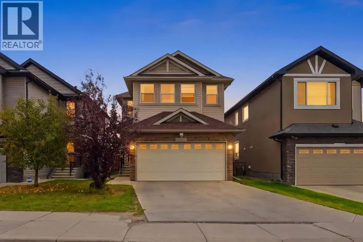 358 Skyview Ranch Way NE, Calgary, Alberta T3N0B2