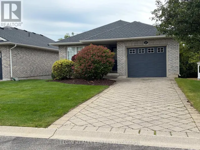 8 - 16 HAVENRIDGE COURT, St. Thomas, Ontario N5P4P6