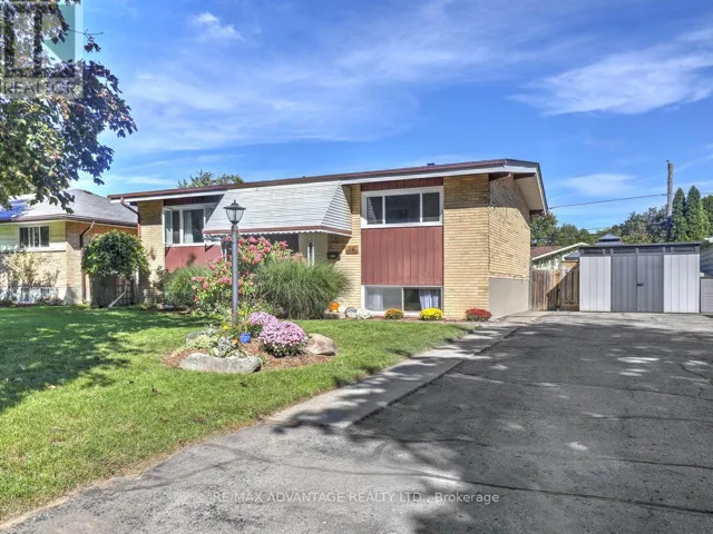 98 GOLDWICK CRESCENT, London East (East D), Ontario N5V2L1