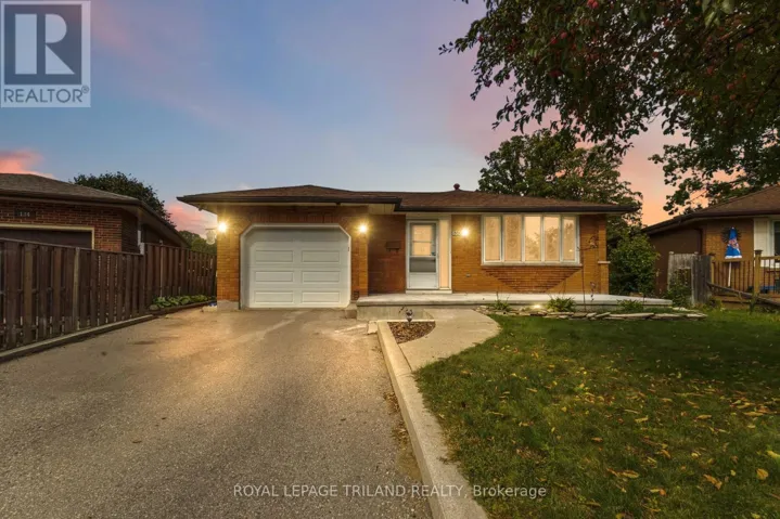 130 FUNDY AVENUE, London East (East O), Ontario N5W1R9