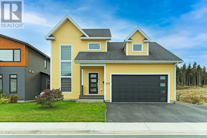 215 Cheeseman Drive, St. John's, Newfoundland & Labrador A1H0G8