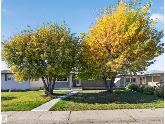 15124 88A ST NW, Edmonton, Alberta T5E5T7