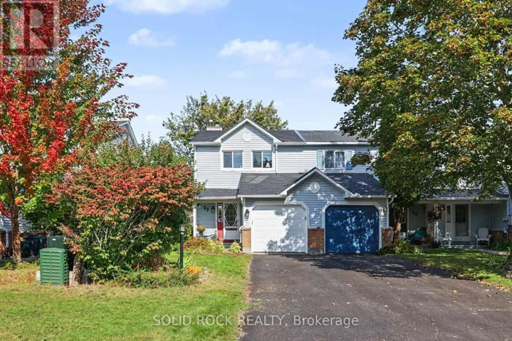 27 RANDALL JAMES DRIVE, Ottawa, Ontario K2S1L9